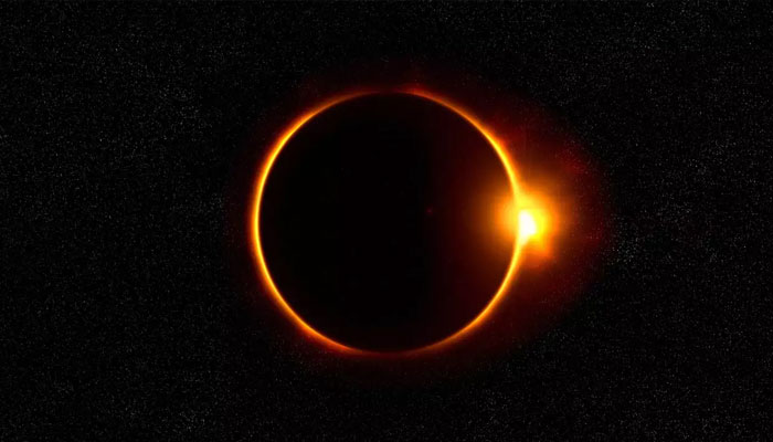 Millions await total solar eclipse 2024 across North America — Representational image