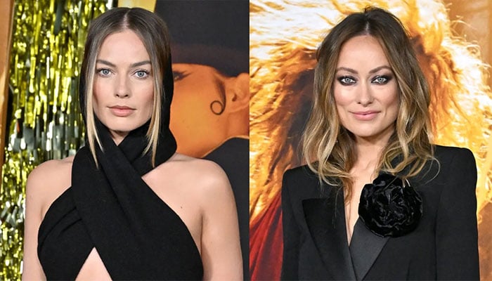 Margot Robbie and Olivia Wilde to star in Rob Liefelds Avengelyne.
