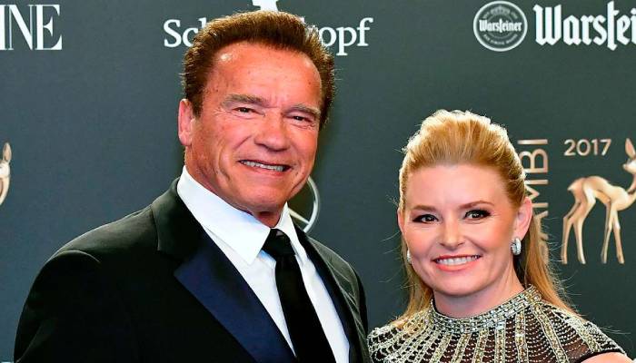 Arnold Schwarzenegger looks back on decade-long relationship with girlfriend Heather Milligan