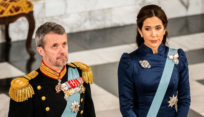 Danish royal family under fire for lack of transparency over Easter break