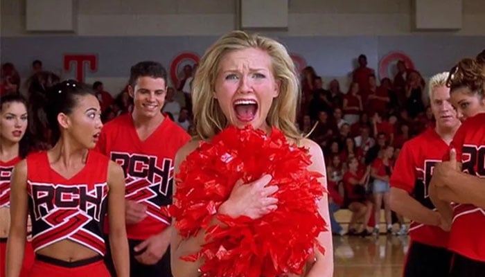 Kirsten Dunst offers insight into 2000 film Bring It On