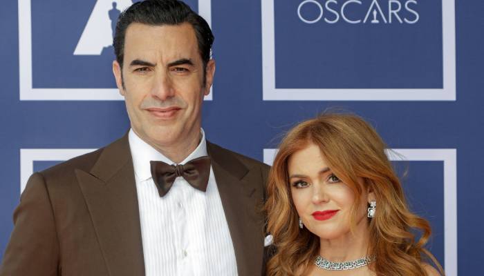 Isla Fisher and Sacha Baron Cohen decide to divorce after 13 years of marriage