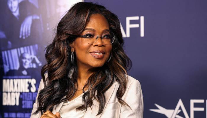Oprah Winfrey's show is nominated for a Webby Award this year: More inside