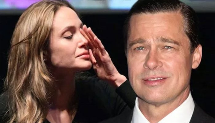 Brad Pitts seeking disclosure of Angelina Jolies NDAs.