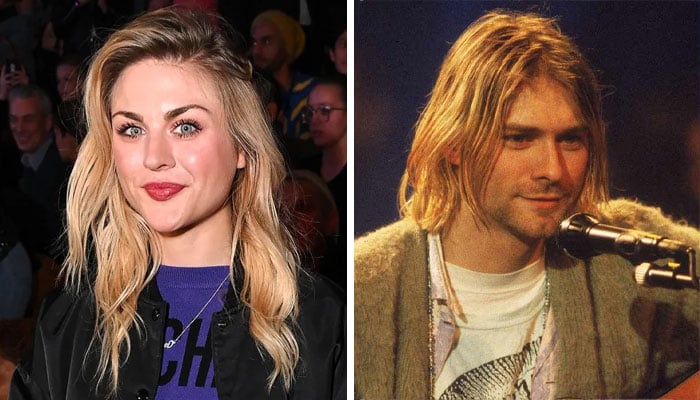 Kurt Cobain’s daughter Frances pens heartfelt note on 30th death anniversary