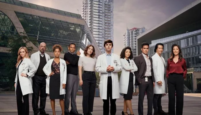 'The Good Doctor' is coming to an end after seven seasons