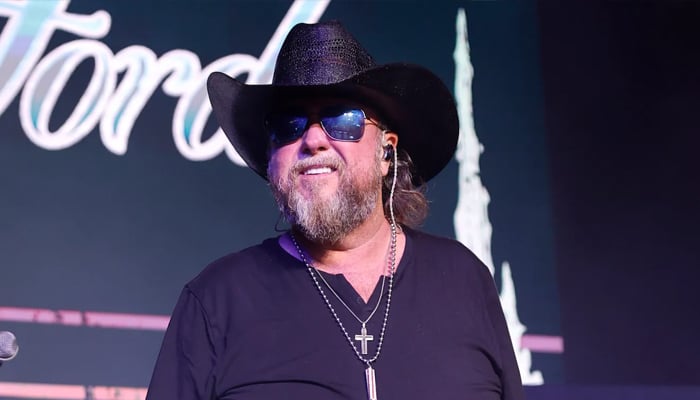 Colt Ford gets health update after suffering heart attack post-concert