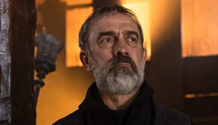 Adrian Schiller played the role of Aethelhelm in Netflixs The Last Kingdom