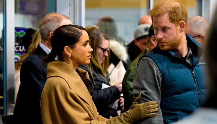 Meghan Markle ‘prepared’ to pull the plug on UK trip with Prince Harry