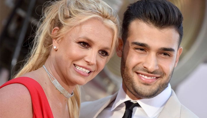 Britney Spears and Sam Asghari split in 2023 after just 14 months of marriage