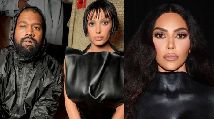 Kanye West znajduje „kompatybilną” wersję Kim Kardashian w Bianca Sensori