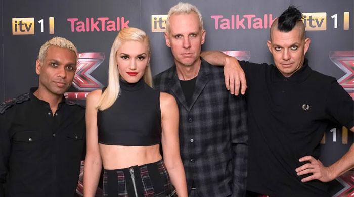 Gwen Stefani shares Doubt rehearsing