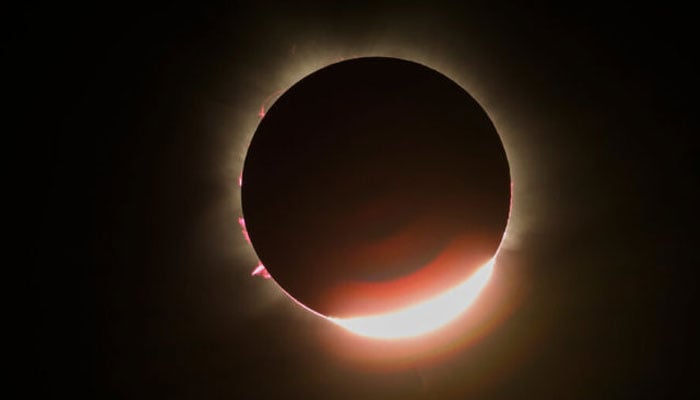 These are top apps to view total solar eclipse 2024. — DNYUZ
