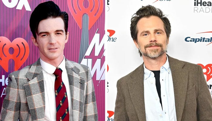 Drake Bell makes peace with Rider Strong after past support for his abuser