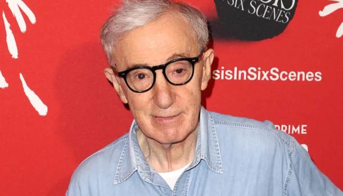 Woody Allen isn't sure about Hollywood's romantic appeal