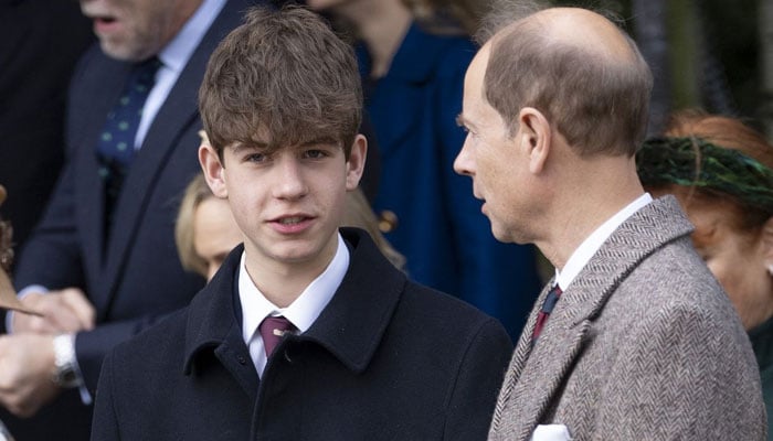 James Wessex will break with age-old royal tradition