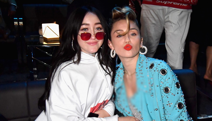 Noah Cyrus confirms feud with sister Miley Cyrus in shocking move