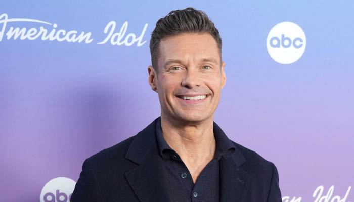 Ryan Seacrest feels pressure to continue 'Wheel of Fortune'