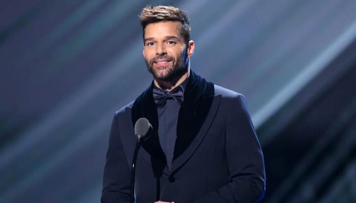 Ricky Martin happy with return to Royal Palms