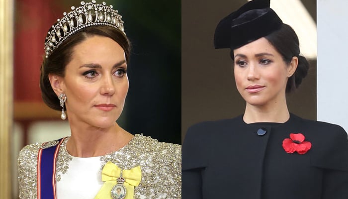 Kate Middleton beats Meghan Markle to become royal family's biggest asset