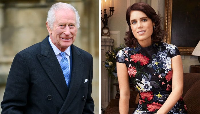 King Charles issues message to Princess Eugenie in new move