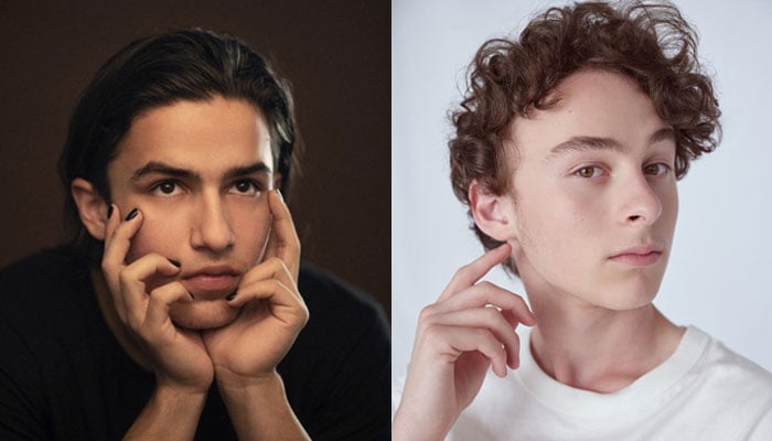 Aramis Knight and Wyatt Oleff to join forces with Jackie Chan on Karate Kid upcoming film