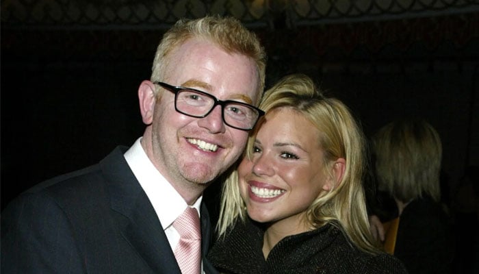 Billie Piper finally talks about her marriage to Chris Evans