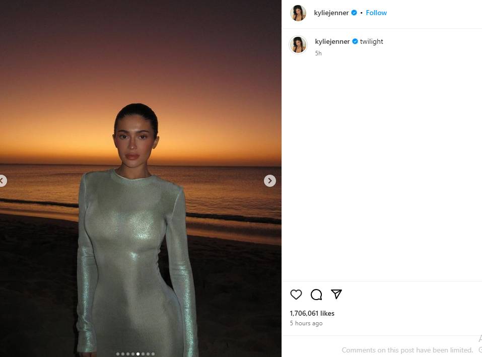Kylie Jenner dresses up amid Timothee Chalamet breakup rumors