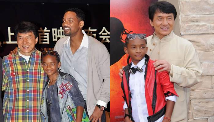 Will Smith reflects on Jackie Chan's lasting impact on his family: Photos