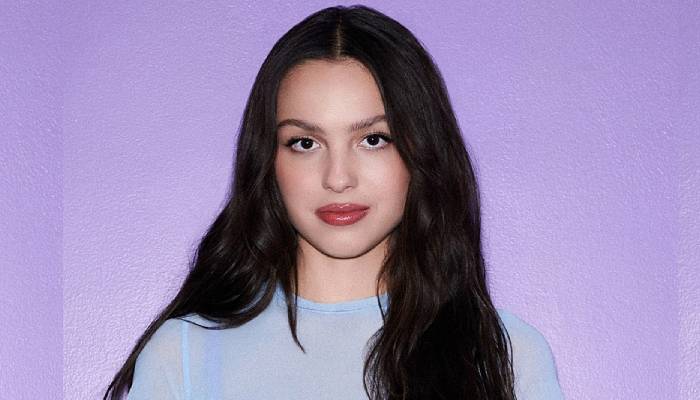 Olivia Rodrigo looked upbeat while out and about in New York recently