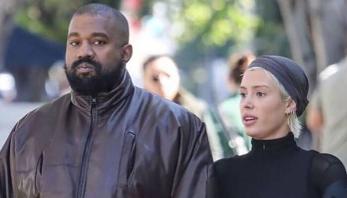 Kanye West and Bianca Censori rent out Stings' lavish estate for raucous party: Source