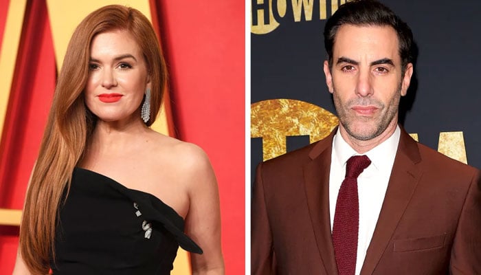 Isla Fisher's Divorce from Sacha Baron Cohen Could Be Troublesome Over Huge Wealth
