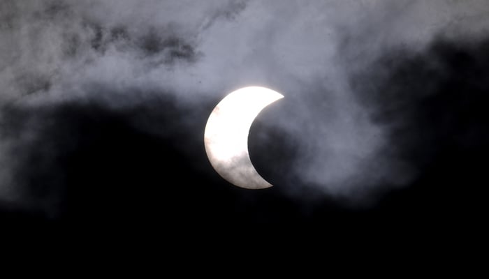 Solar eclipse to plunge millions in dark in North America. — AFP
