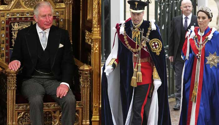 King Charles, Prince William, Kate Middleton skip historic event at Buckingham Palace