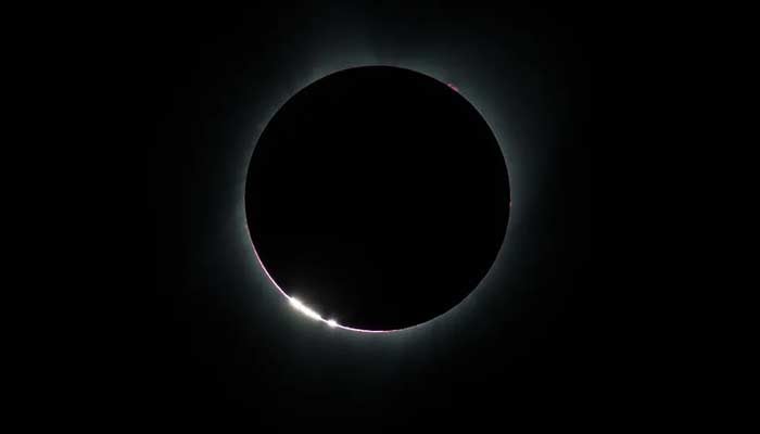 Solar Eclipse 2024: Is cosmic radiation harmful? — Nasa