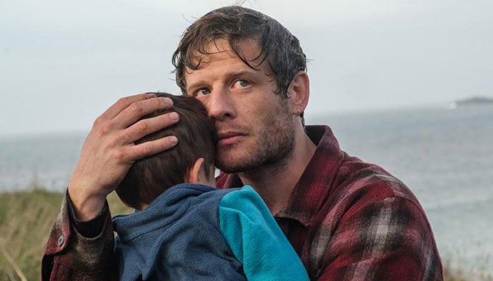 James Norton admits to being a small kind of hero in 2024 series Playing Nice