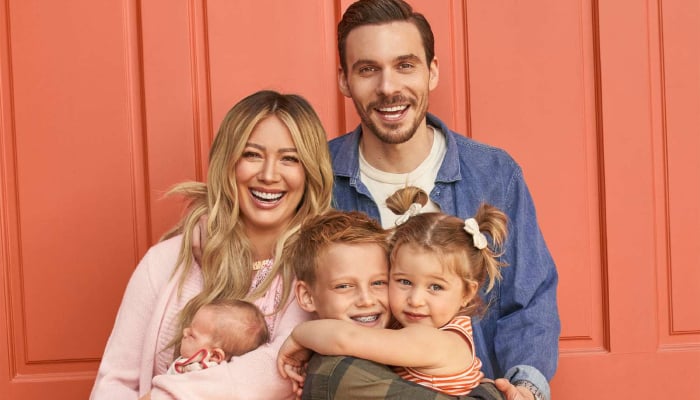 Hilary Duff opens up about her wild choice of having 4 kids