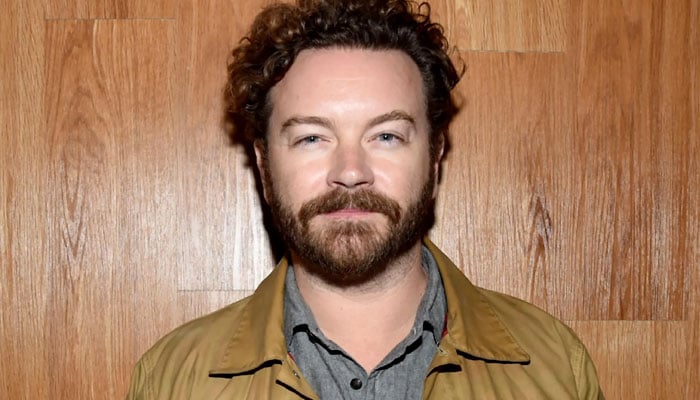 Danny Masterson is currently serving 30 years to life for rape