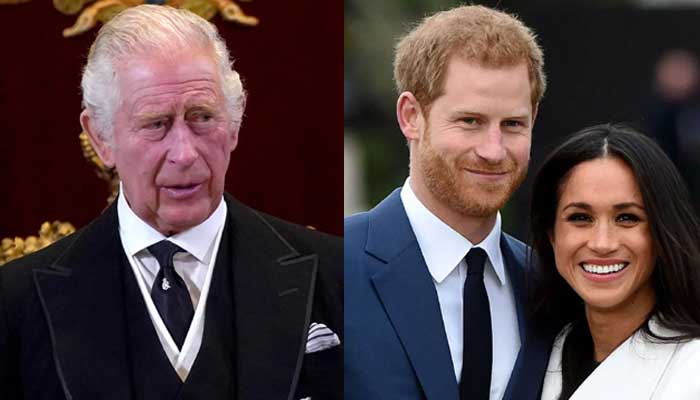 King Charles' latest move appears to send a hidden message to Prince Harry, Meghan Markle