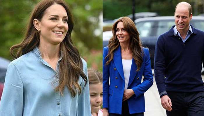 Kate Middleton breaks silence for first time since cancer announcement