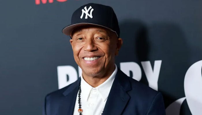 Russell Simmons emphasizes support for daughter's relationship.