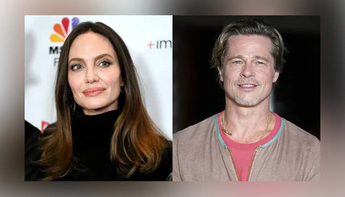 Brad Pitt decides to move forward with work and girlfriend Ines de Ramon