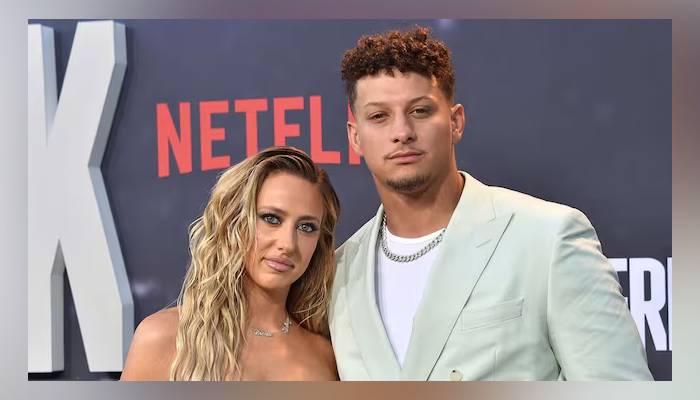 Patrick Mahomes gives sneak peek into his wife and kids excitement about solar eclipse