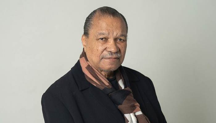 Billy Dee Williams shares thoughts about actors wearing black faces