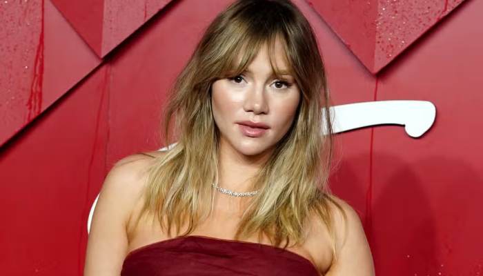 Suki Waterhouse opens up about exciting postpartum period