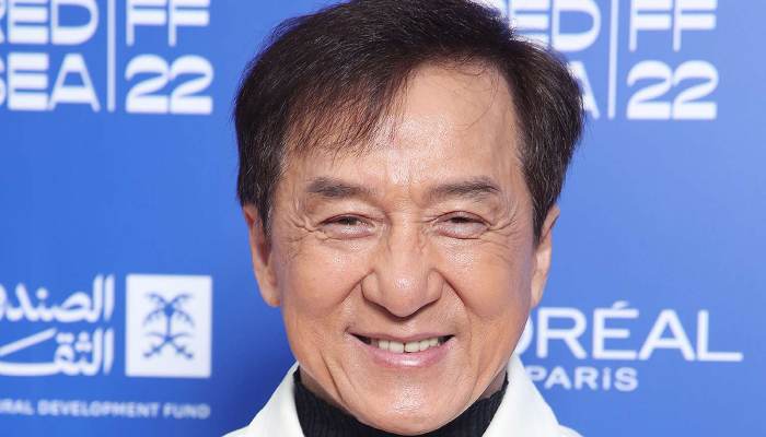 Jackie Chan tells fans to stay calm over his recent viral pictures