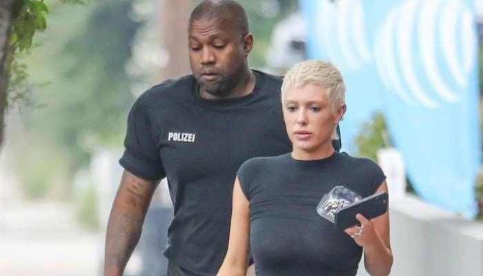 Bianca Censori starts taking charge in Kanye West marriage