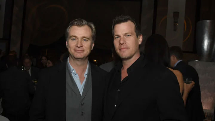 Christopher Nolan's brother Jonathan Nolan reveals he bullied his brother into making Batman sequel