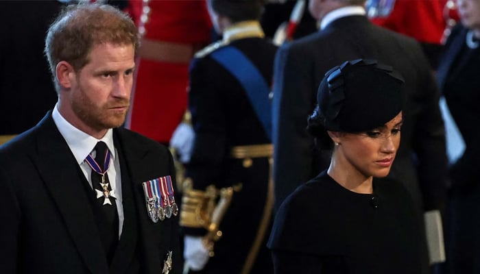 Prince Harry makes emotional plea to Meghan Markle to join him on UK trip