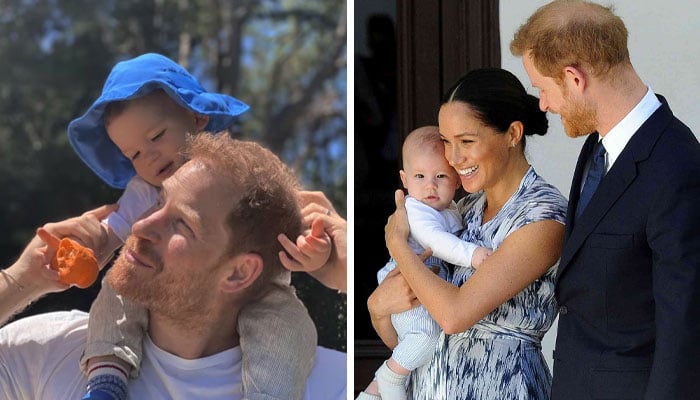 Prince Archie’s birthday plans ahead of Prince Harry’s UK visit laid bare